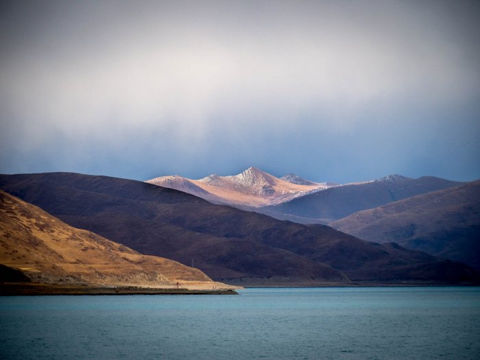 China: Yunnan y el Tíbet